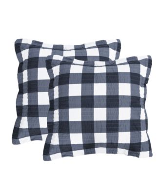 Levtex - Sancti Petri Reversible Quilted Throw, 50" x 60"