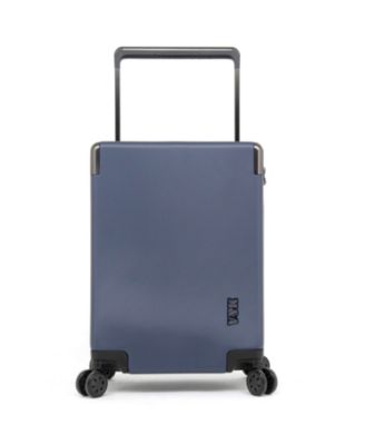 M&A Luggage - 20 IN. TSA-LOCK WIDE TROLLEY ROLLING CARRY-ON
