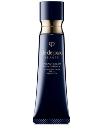 Clé de Peau Beauté - Radiant Cream Foundation SPF 25, 0.88 oz.