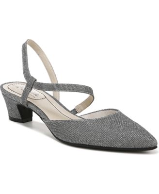 LifeStride - Minimalist Slingback Pumps