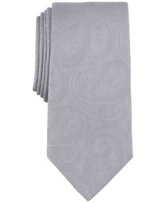 Michael Kors - Men's Rich Texture Paisley Tie