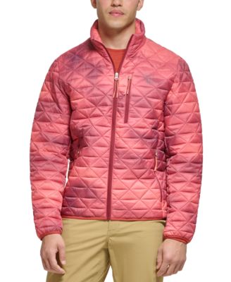 BASS OUTDOOR - Men's Delta Diamond Quilted Packable Puffer Jacket