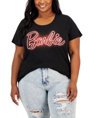 Hybrid Apparel - Trendy Plus Size Graphic-Print T-Shirt