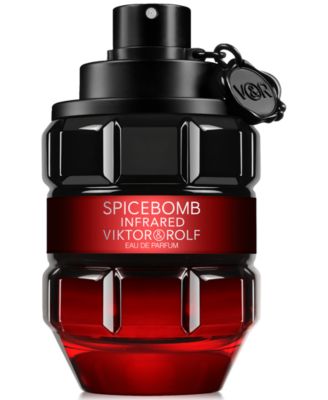 Viktor & Rolf - Men's Spicebomb Infrared Eau de Parfum Spray, 3.04 oz.