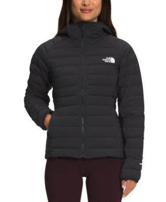 The North Face - Women's Belleview Stretch Down Hooded Coat