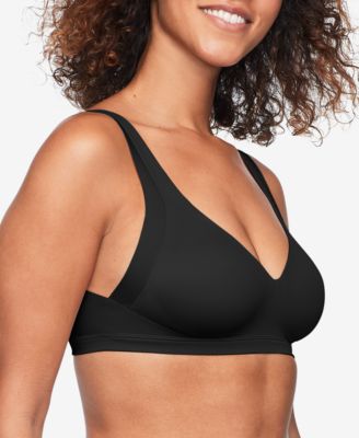 Warner's - Women's No Side Effects Wire Free Backsmoothing Contour Bra RA2231A