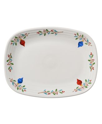 Fiesta - Nutcracker Rectangular Platter
