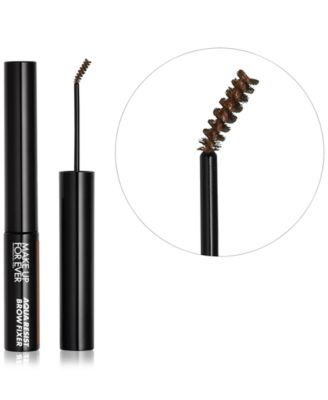 MAKE UP FOR EVER - Make Up For Ever Aqua Resist Brow Fixer Waterproof Tinted Eyebrow Gel