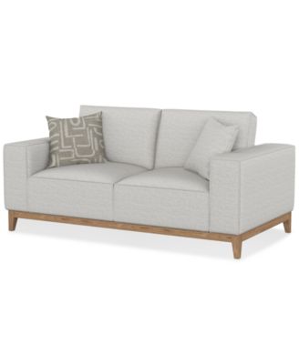 Furniture - 72" Fabric Apartment Sofa