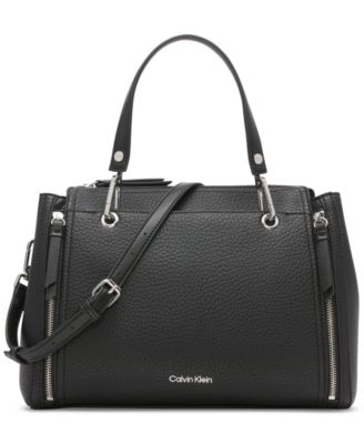Calvin Klein - Garnet Satchel