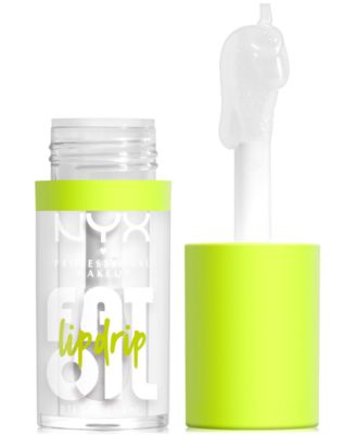 NYX Professional Makeup - Fat Oil Lip Drip, 0.16 oz.