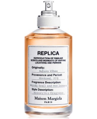Maison Margiela - REPLICA Autumn Vibes Eau de Toilette Fragrance Collection