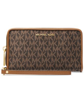 Michael Kors - Large Flat Multifunction Phone Case