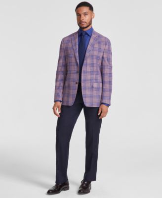 Michael Kors - Men's Classic-Fit Transition Sport Coat