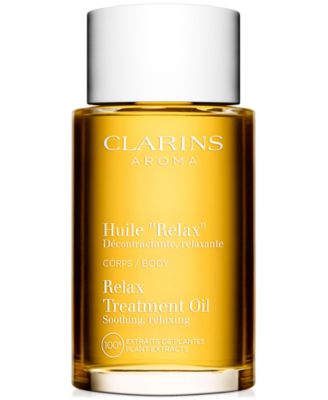 Clarins - Relax Treatment Oil