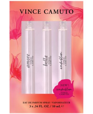 Vince Camuto - 3-Pc. Eau de Parfum Travel Spray Gift Set