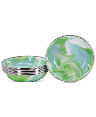 Golden Rabbit - Modern Monet Tasting Dishes, Set of 6