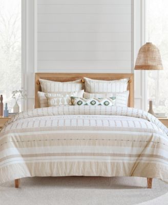 Levtex - Home Pickford Textured Duvet Cover Sets