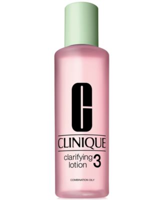 Clinique - Clarifying Face Lotion 3