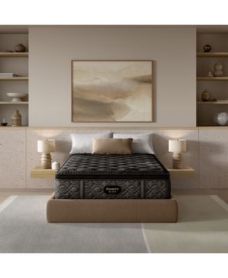 Beautyrest - Black Series One 14.5" Plush Pillowtop Mattress - King