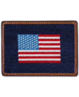 Smathers & Branson - Men's Stars & Stripes Needlepoint Hat