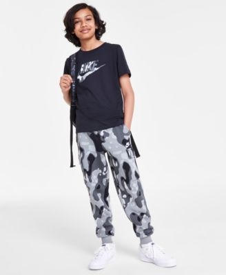 Nike - Big Kids Club Fleece Cargo Pants