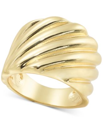 I.N.C. International Concepts - Gold-Tone Twist Ring