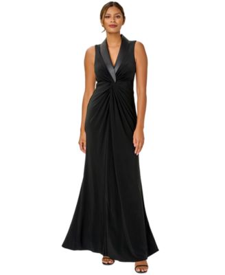 Adrianna Papell - Women's Surplice Gown
