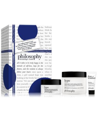 philosophy - 3-Pc. Best-Selling Moisture Icons Skincare Set