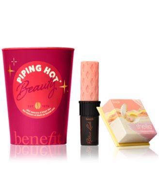 Benefit Cosmetics - 2-Pc. Piping Hot Beauty Mascara & Blush Stocking Stuffer