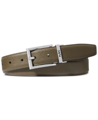 Michael Kors - Men's Classic Reversible Dress Belt