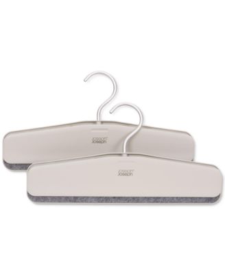 Joseph Joseph - Orderly 2-Pk. Easy-Grip Trouser or Skirt Hangers
