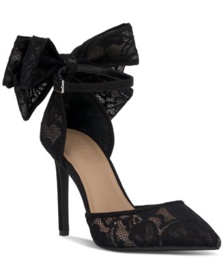 I.N.C. International Concepts - Women's Sanira Bow Pumps