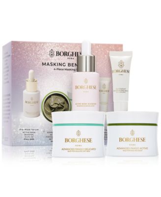 Borghese - 4-Pc. Masking Benefits Skincare Set