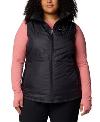 Columbia - Plus Size Mix It Around Vest III