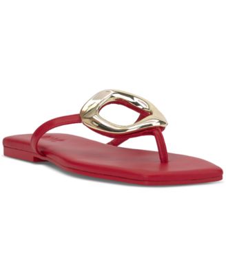 I.N.C. International Concepts - Women's Yadira Flat Sandals