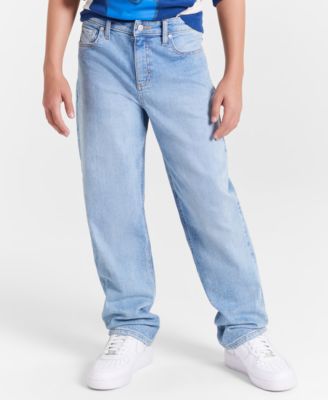 Epic Threads - Big Boys Relaxed-Fit Bigleaf Jeans