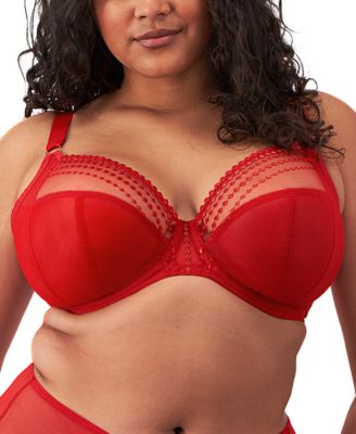 Elomi - Matilda Women's Plus Size Matilda Underwire Plunge Bra EL8900