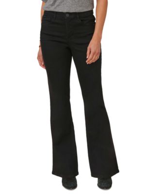 Democracy - Petite AbSolution High-Rise Out There Flare Jeans