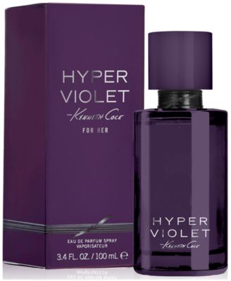 Kenneth Cole - Hyper Violet Eau de Parfum, 3.4 oz.