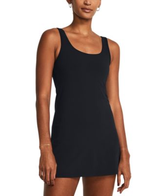 Under Armour - Women's Scoop-Neck Built-In Shorts Motion Dress