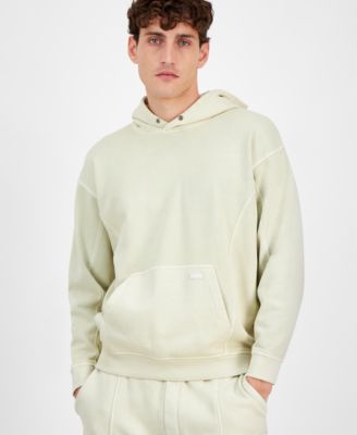Hugo Boss - Men's Neliso Relaxed Fit Long Sleeve Hoodie