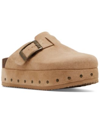 Madden Girl - Luna Platform Clog Mules