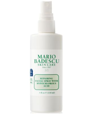 Mario Badescu - Repairing Facial Spray With Hypochlorous Acid, 4 oz.