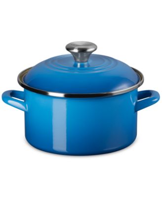Le Creuset - Enamel On Steel Petite Stockpot 3.8 Qt.