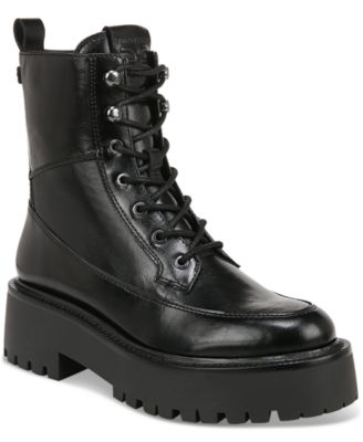 Sam Edelman - Women's Elliot Lug Sole Booties