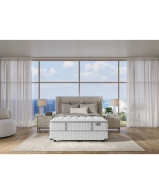 Hotel Collection - Anniversary Latex Luxury Firm Mattress Set - Queen Split