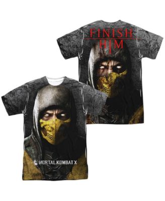 Mortal Kombat X