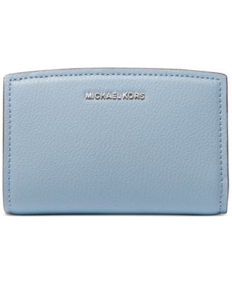 Michael Kors - Bryant Medium Leather Zip Around Wallet