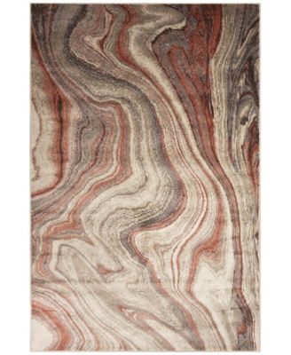 Liora Manne' - Ariana Marble 3'3"x4'11" Area Rug